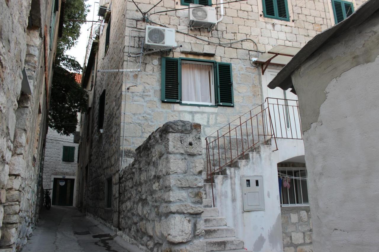 Apartment Petra In The Center Of The سبليت المظهر الخارجي الصورة