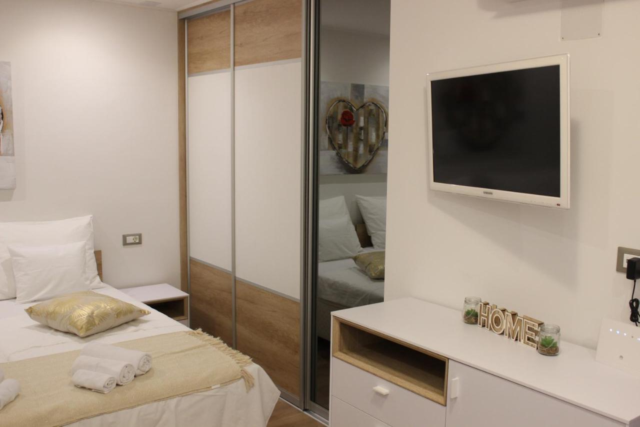 Apartment Petra In The Center Of The سبليت المظهر الخارجي الصورة
